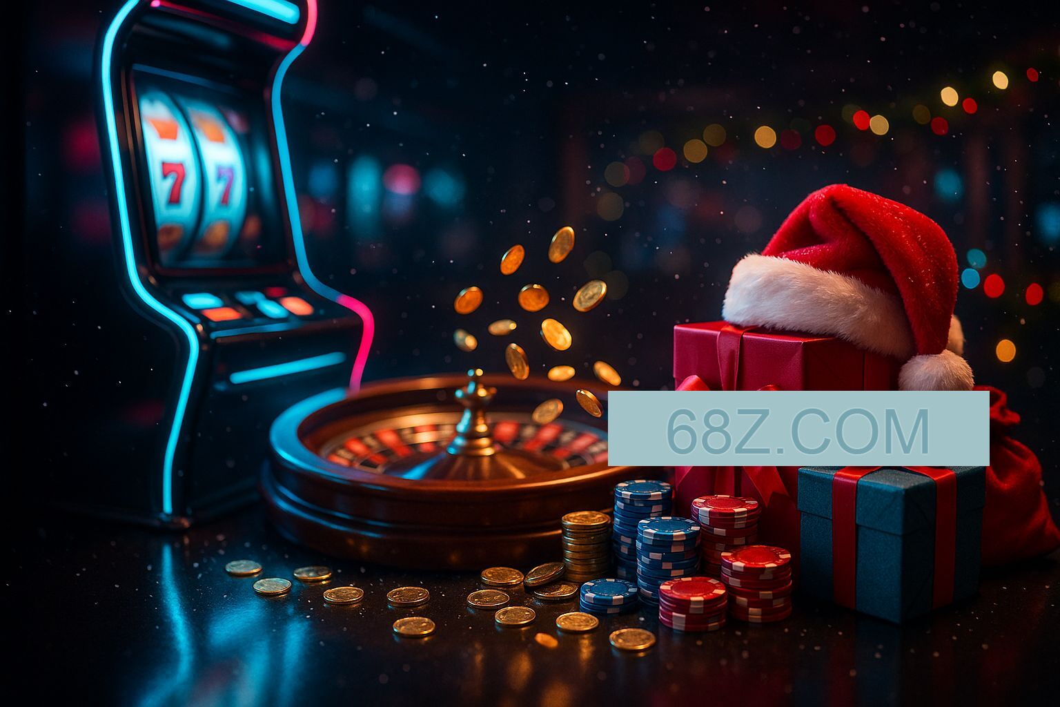 Benefícios do 68Z